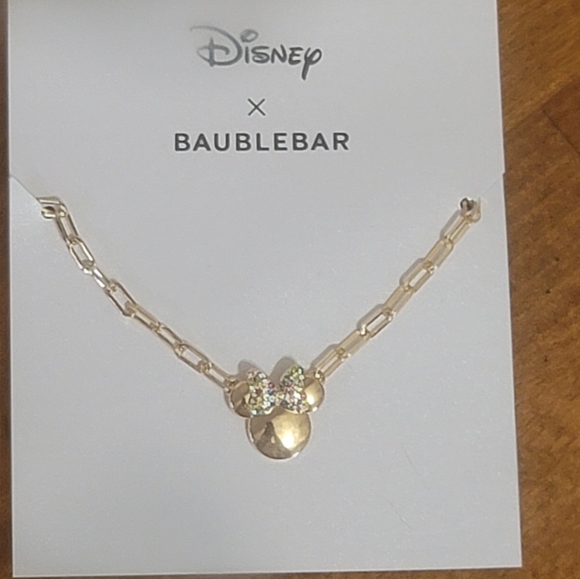 BaubleBar Jewelry - Baublebar Minnie Necklace